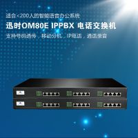 迅時OM80E ip電話交換機(jī)