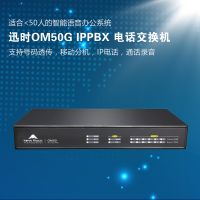 迅時OM500 IP電話交換機