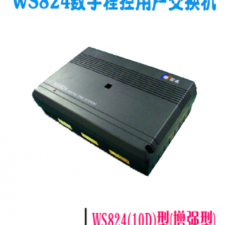WS824-10D增強(qiáng)型說明書