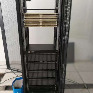 西安高新一中采用國(guó)威賽納NSN9000系列多套設(shè)備
